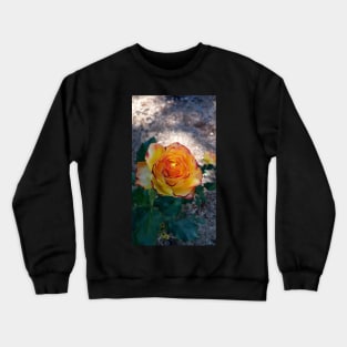 Rose - Fire Within Crewneck Sweatshirt